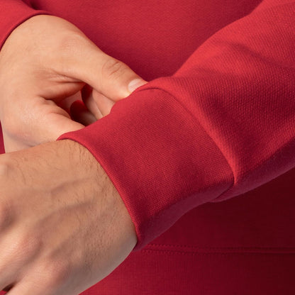 Men'S Eversoft Fleece Crewneck Sweatshirts, Moisture Wicking & Breathable, Sizes S-4X