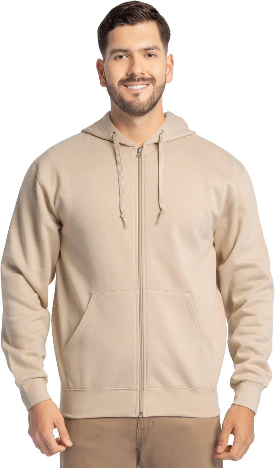 Eversoft Fleece Hoodies, Pullover & Full Zip, Moisture Wicking & Breathable, Sizes S-4X
